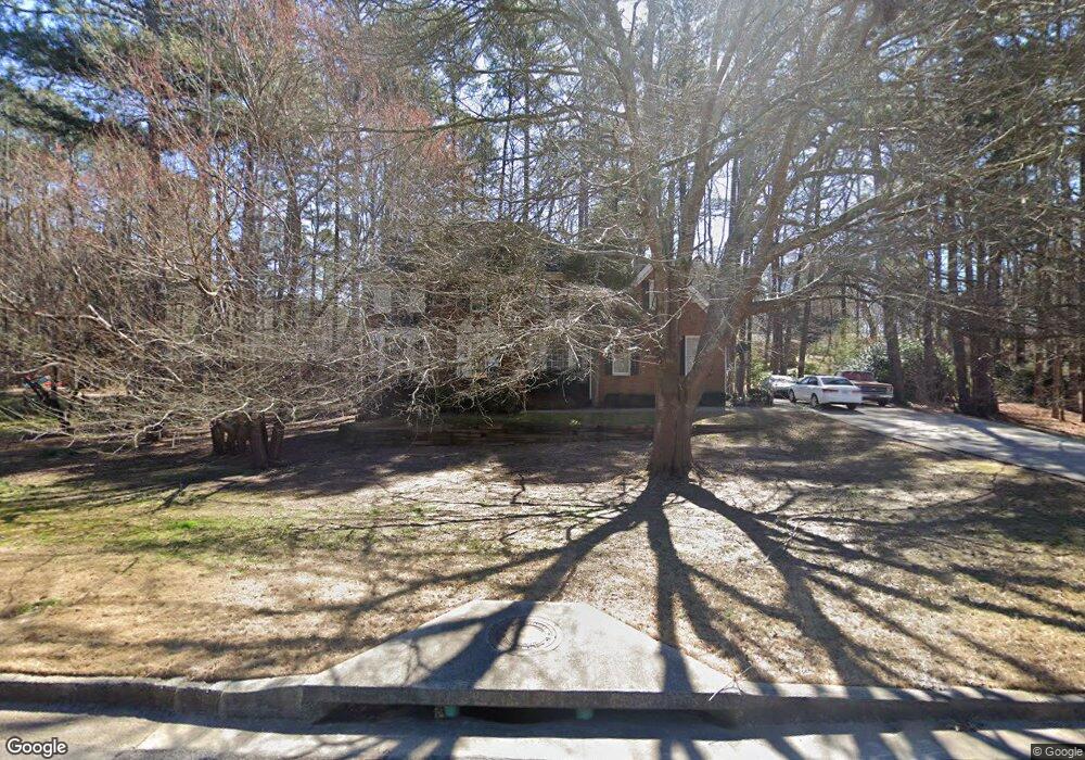 5430 Summer Cove Dr, Stone Mountain, GA 30087 - photo 1