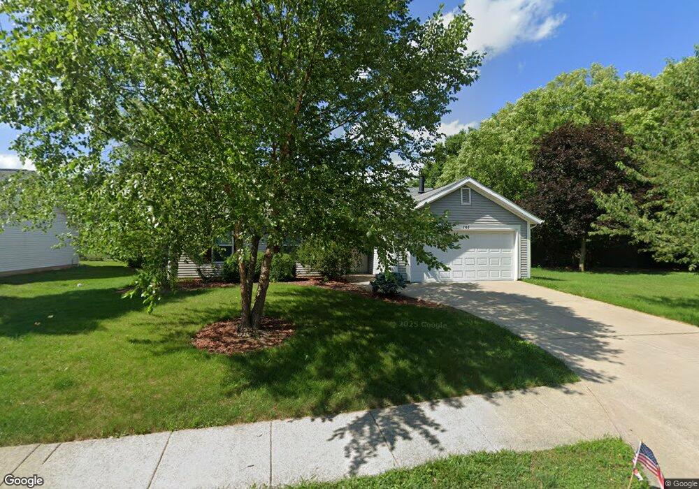 161 Peacock Ct, West Lafayette, IN 47906 - photo 1