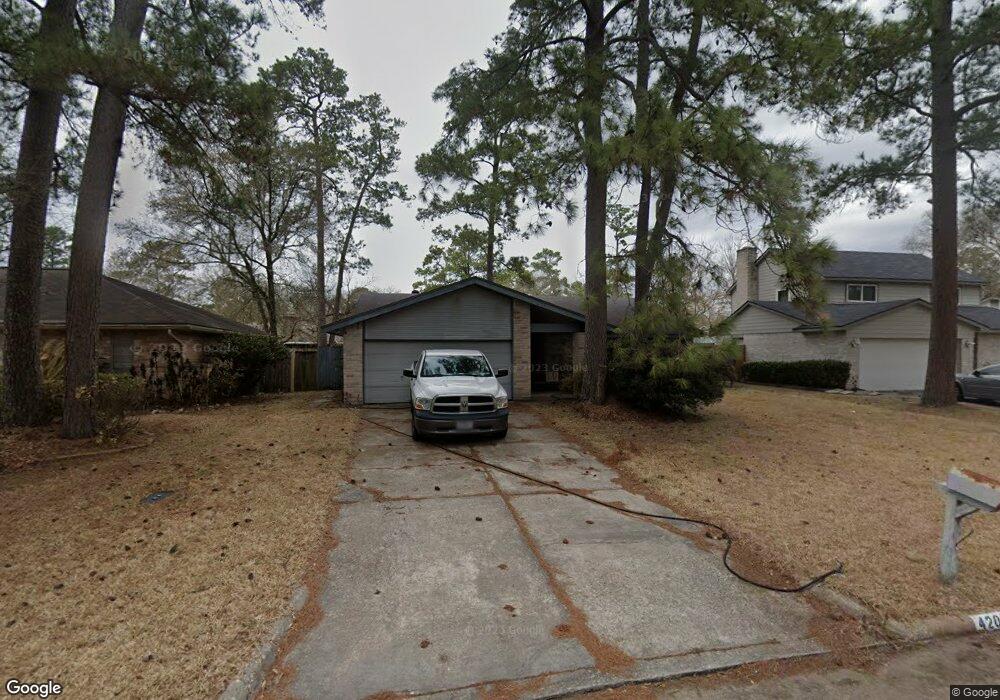 4207 Sloangate Dr, Spring, TX 77373 - photo 1