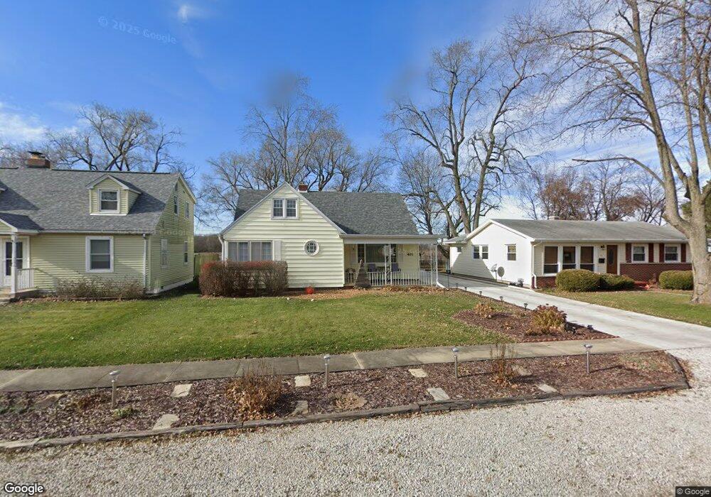 407 N 35th St, Mattoon, IL 61938 - photo 1