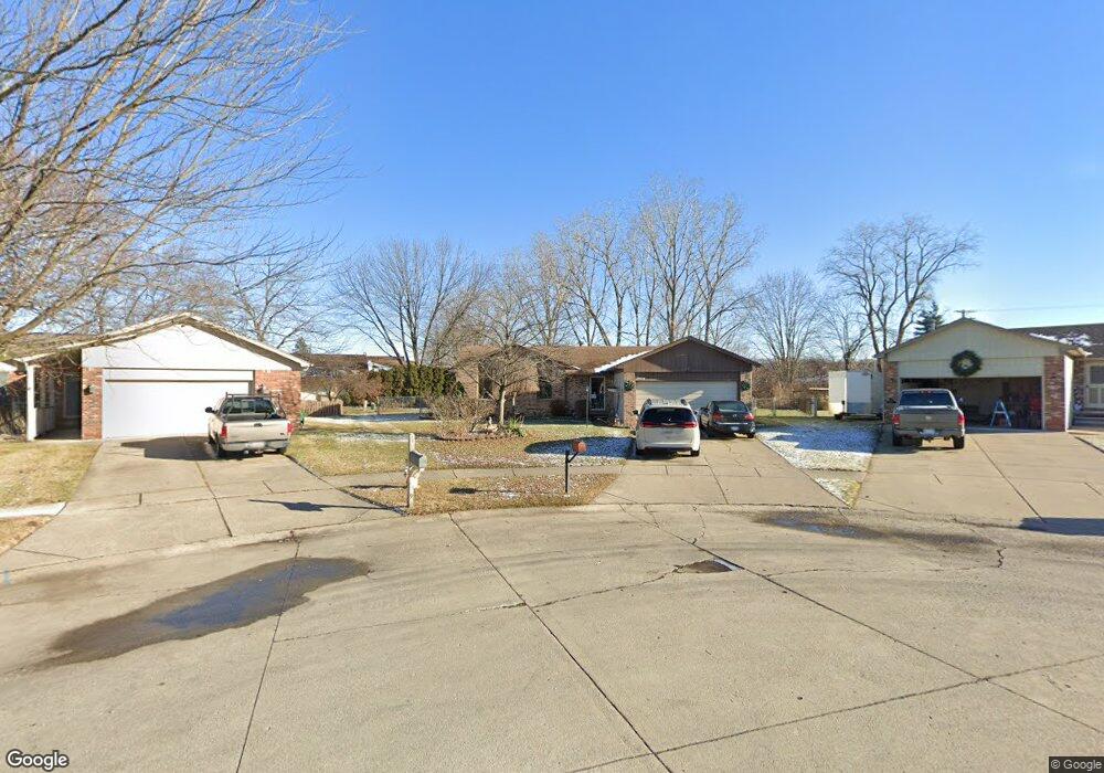 51274 S Adele Cir, Chesterfield, MI 48047 - photo 1