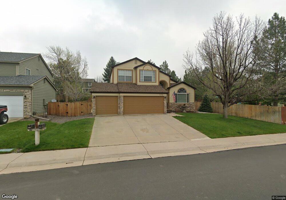 5356 S Flanders Way, Centennial, CO 80015 - photo 1