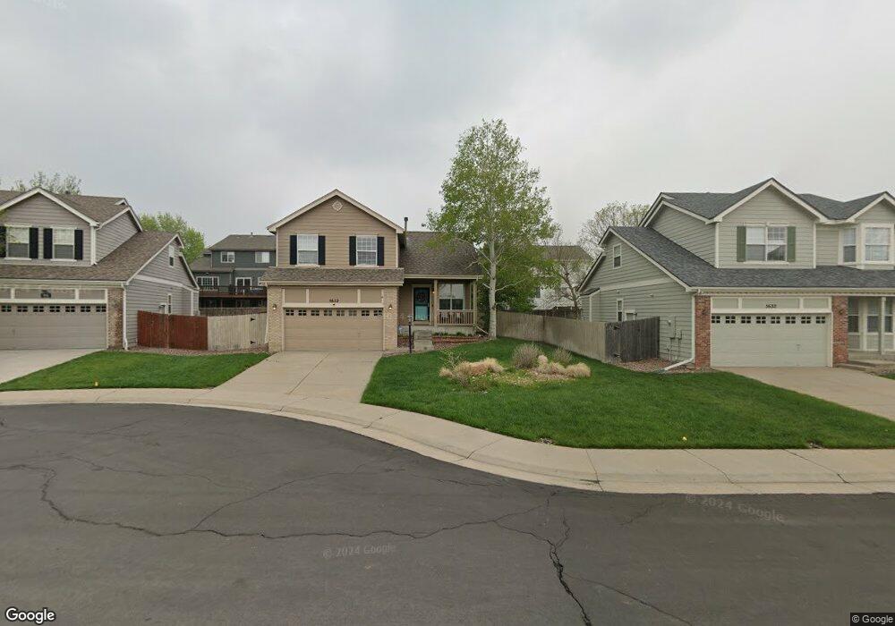 5622 S Biscay Ct, Aurora, CO 80015 - photo 1