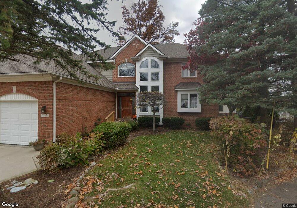 7180 2nd St, West Bloomfield, MI 48324 - photo 1
