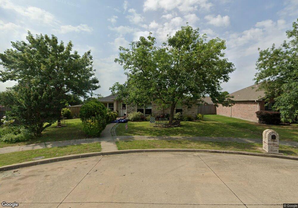 2814 Bissell Way, Wylie, TX 75098 - photo 1