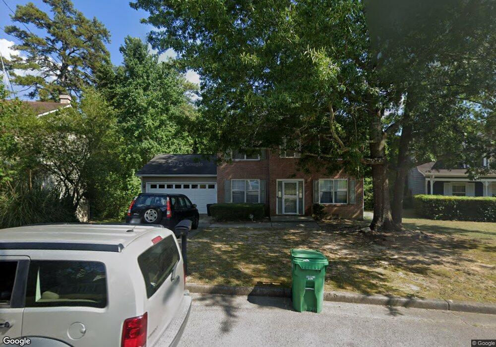 829 Stonebridge Park Cir, Lithonia, GA 30058 - photo 1