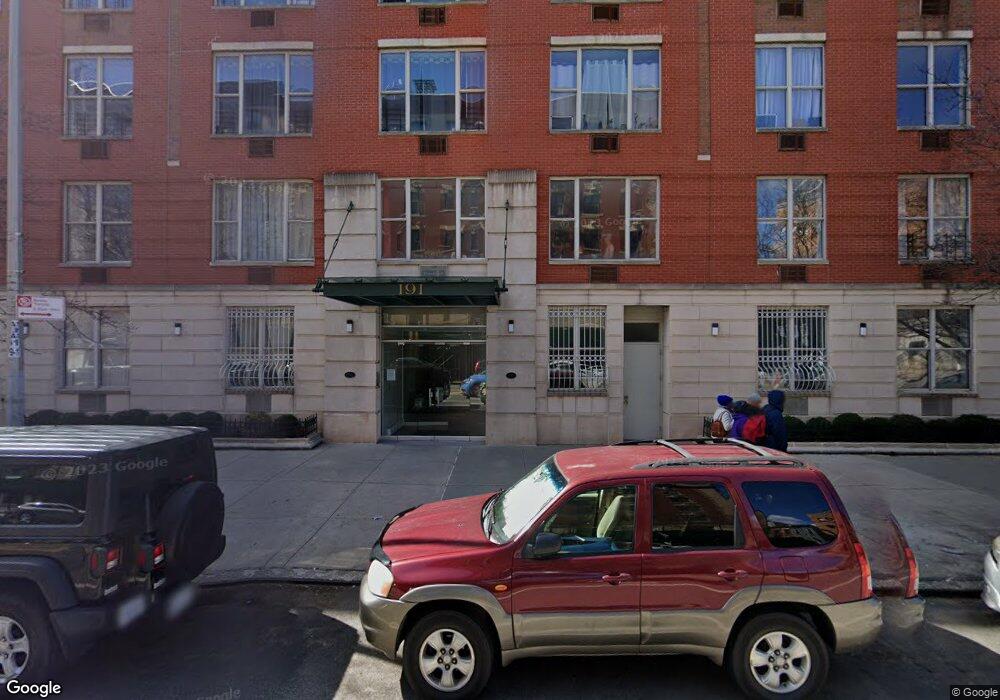 191 St Nicholas Ave unit 6 G, New York City, NY 10026 - photo 1