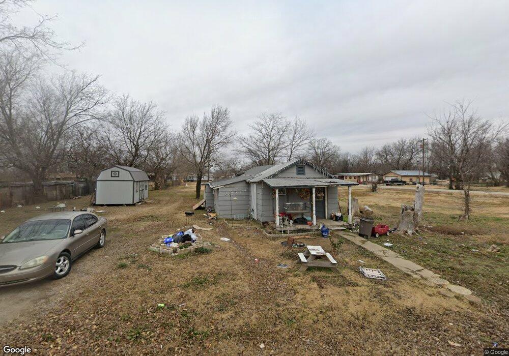 603 S Cherokee Ave, Haskell, OK 74436 - photo 1
