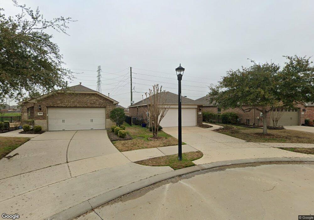 2807 Cone Flower Dr, Richmond, TX 77469 - photo 1