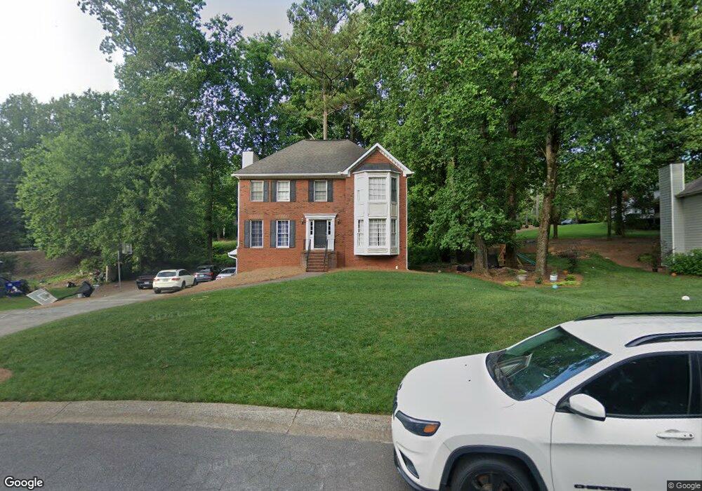 4508 Reva Way NE, Marietta, GA 30066 - photo 1