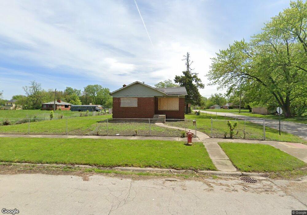 1449 Greenwood Ave, Ford Heights, IL 60411 - photo 1