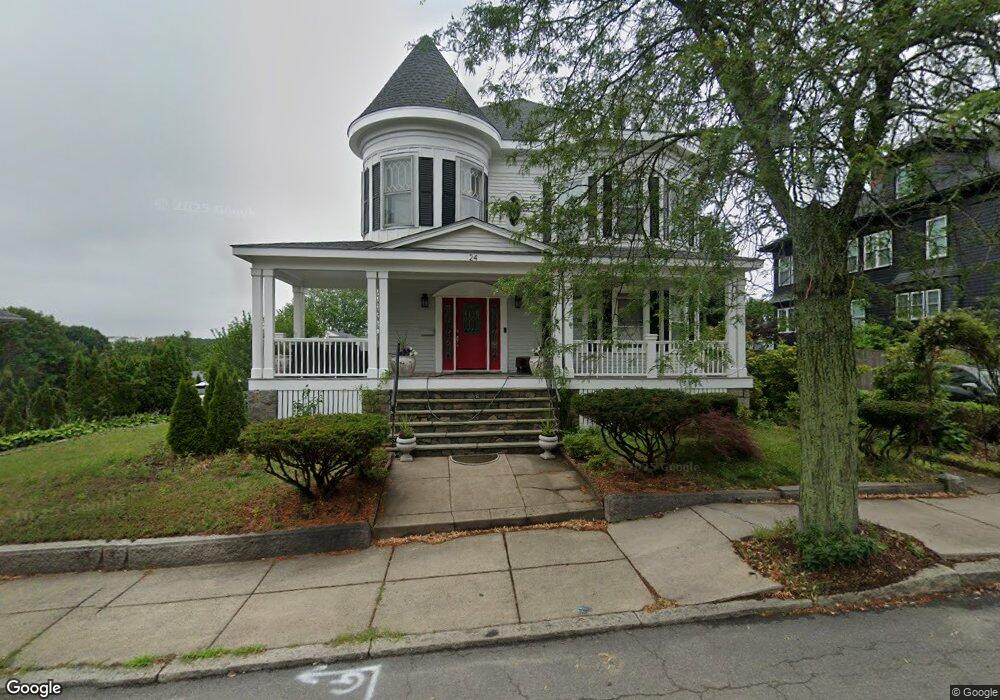 24 Loring Ave, Salem, MA 01970 - photo 1