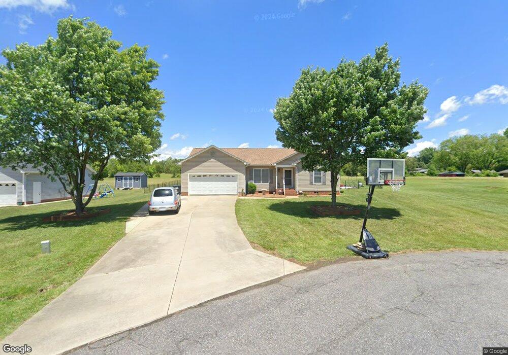 157 Rock Island Dr, Statesville, NC 28625 - photo 1