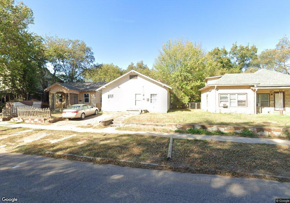 116 W Wallace St, Shawnee, OK 74801 - photo 1