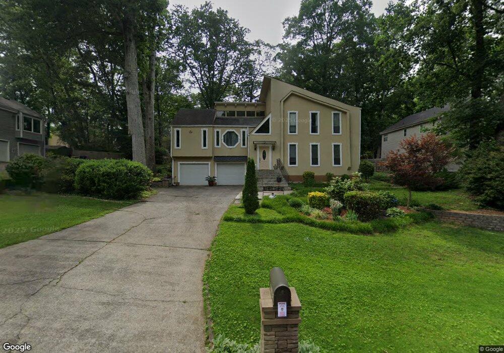 3406 Woodrun Trail unit 907, Marietta, GA 30062 - photo 1