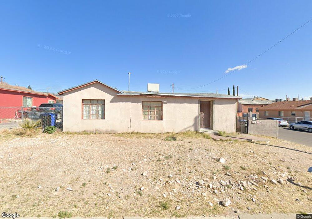 3829 Taylor Ave, El Paso, TX 79930 - photo 1