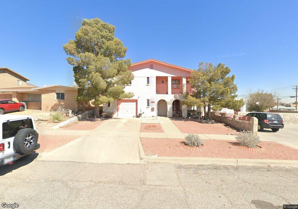 2725 Mckinley Ave, El Paso, TX 79930 - photo 1