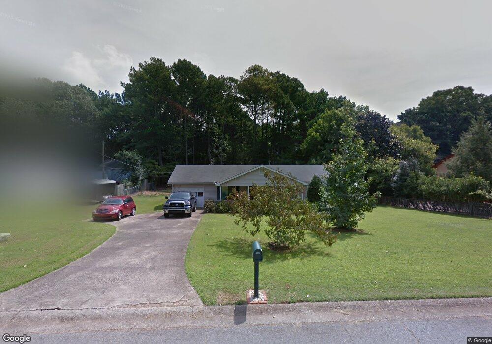 182 Hickory Way, Canton, GA 30115 - photo 1