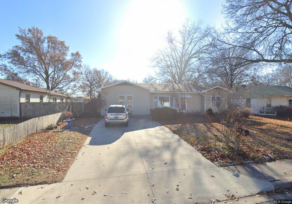 3104 Appleton Ave, Parsons, KS 67357 - photo 1