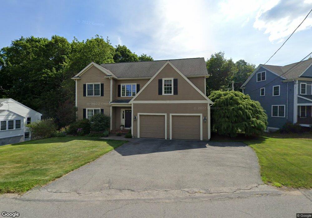 197 Brookside Rd, Needham, MA 02492 - photo 1