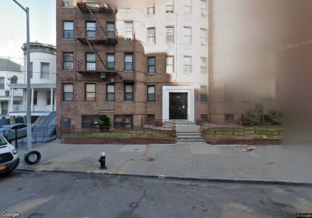 2861 Bainbridge Ave, Bronx, NY 10458 - photo 1