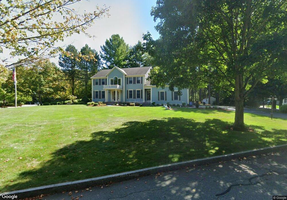 8 Pumpkin Patch Way, Hanover, MA 02339 - photo 1