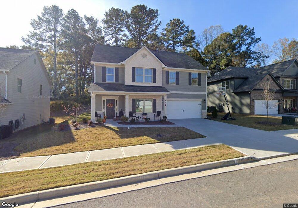 222 Margrave Dr, Canton, GA 30115 - photo 1