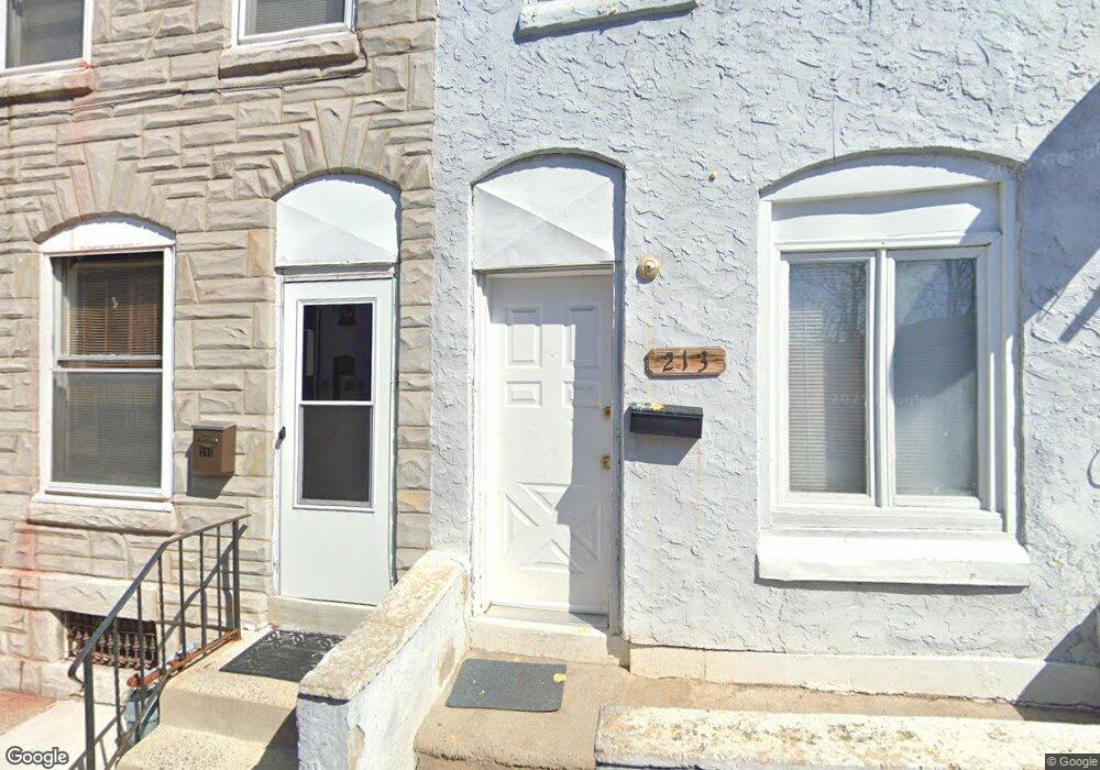 215 Mulberry St, Reading, PA 19604 - photo 1