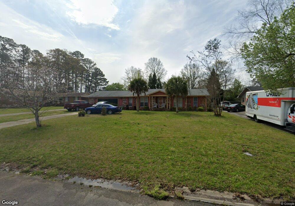 1244 Normandy Rd, Macon, GA 31210 - photo 1