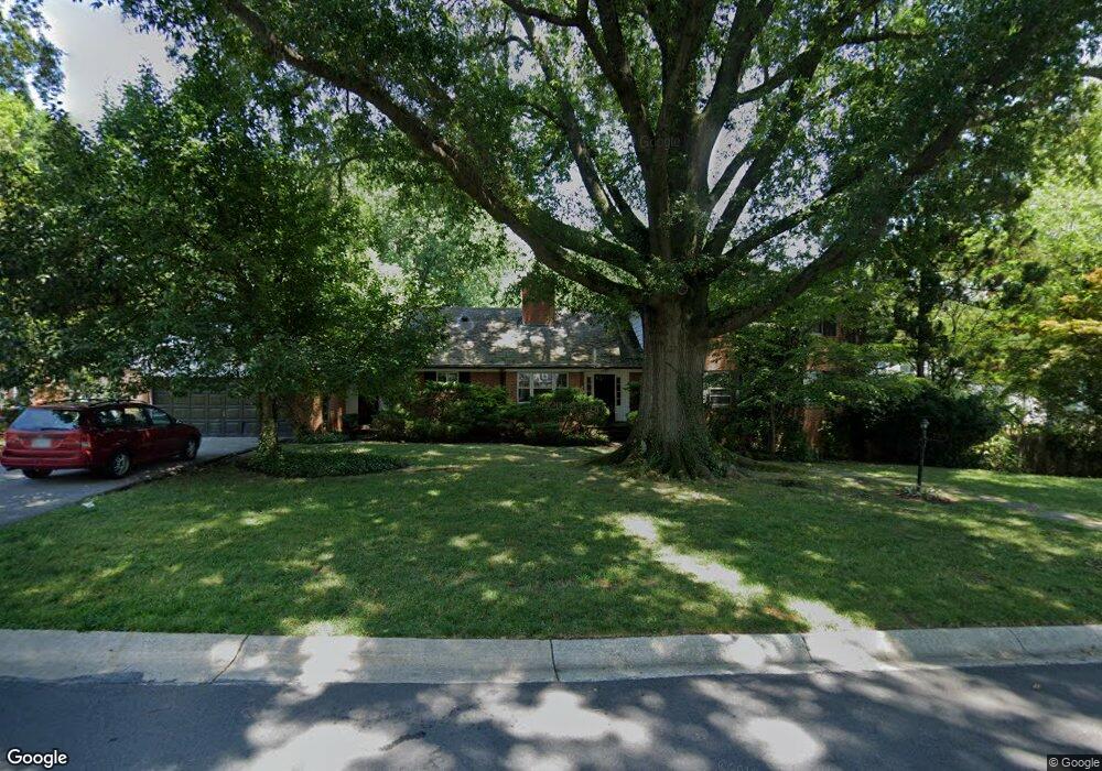 3607 Cardiff Rd, Chevy Chase, MD 20815 - photo 1