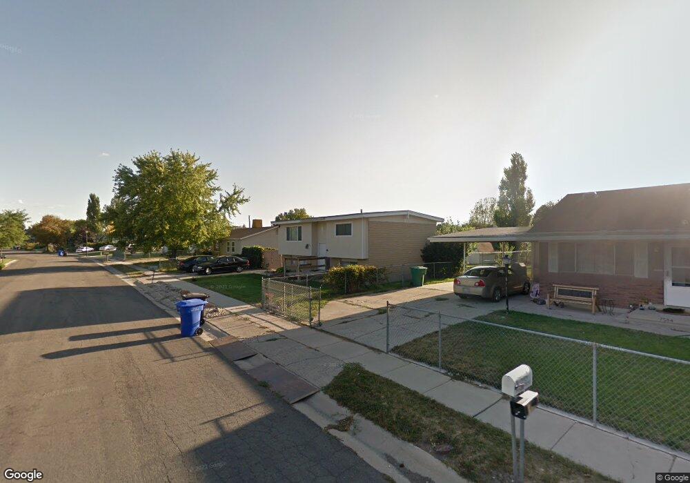 7564 S 2920 W, West Jordan, UT 84084 - photo 1