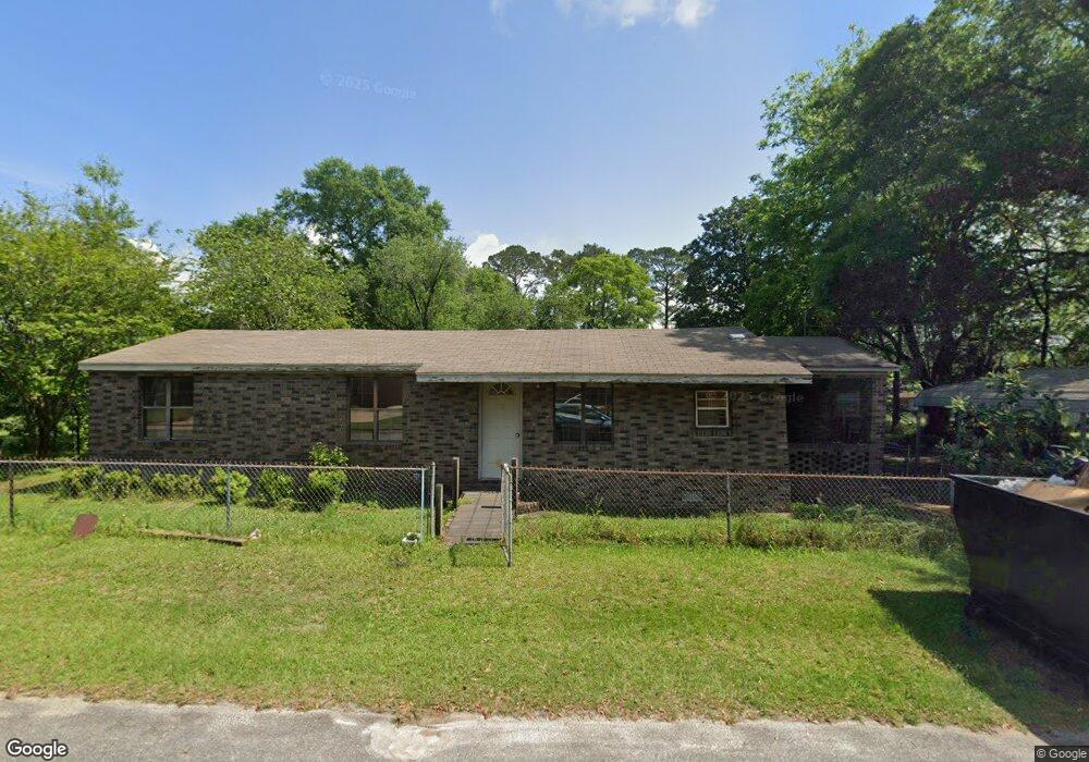 67 S Academy St, Rebecca, GA 31783 - photo 1