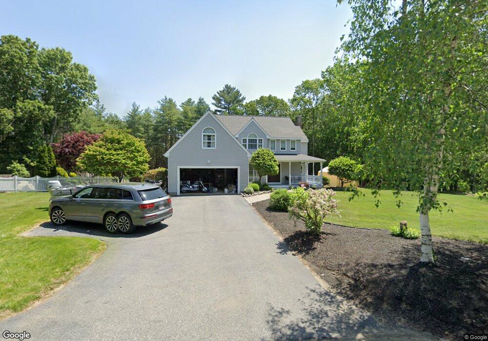 55 Londonderry Way, Uxbridge, MA 01569 - photo 1