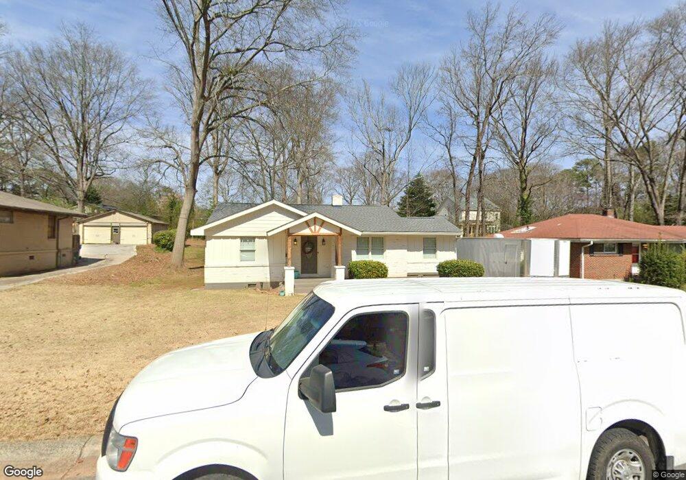 1105 Pinehurst Dr SE, Smyrna, GA 30080 - photo 1