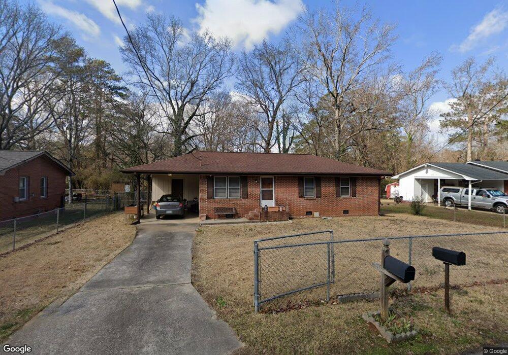 4617 Richard Rd, Conley, GA 30288 - photo 1
