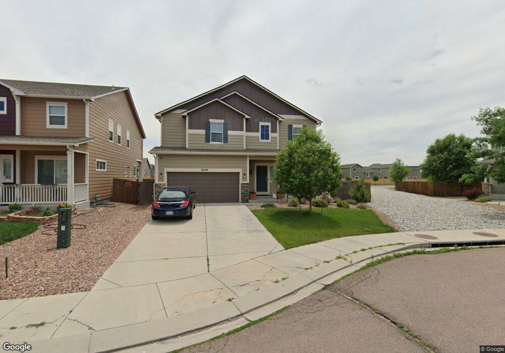 6646 Alliance Loop, Colorado Springs, CO 80925 - photo 1