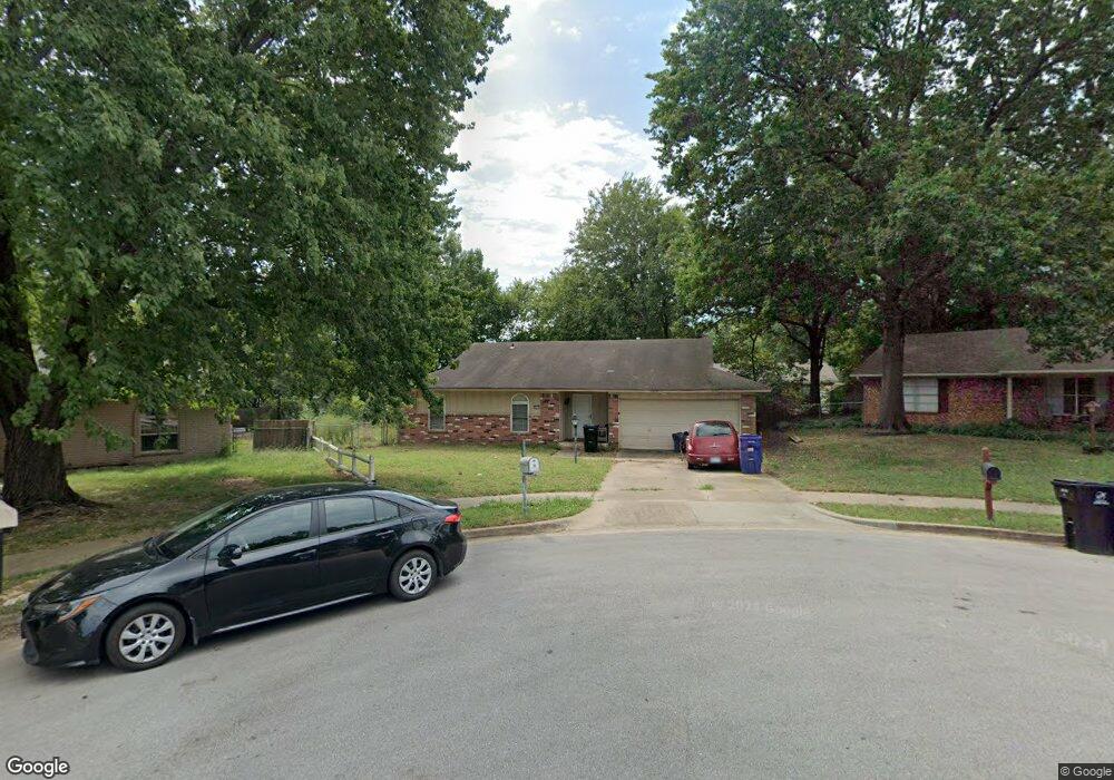 4313 S Birch Ave, Broken Arrow, OK 74011 - photo 1