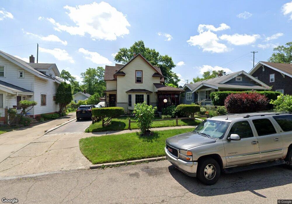 910 Belmont Ave, Flint, MI 48503 - photo 1