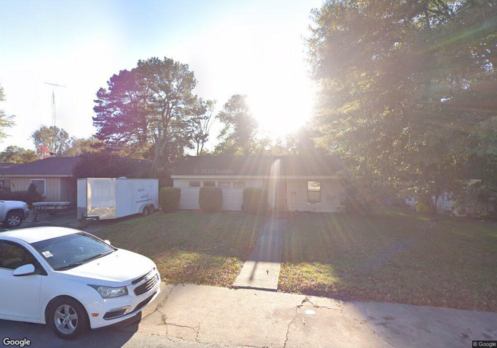 1504 Granvue Dr, Stuttgart, AR 72160 - photo 1