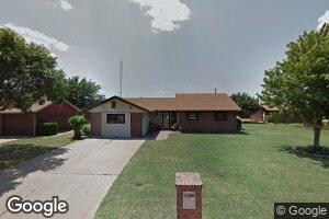 213 Vona St, Fairview, OK 73737