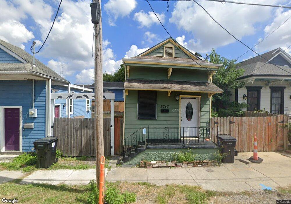 2747 Saint Ann St, New Orleans, LA 70119 - photo 1