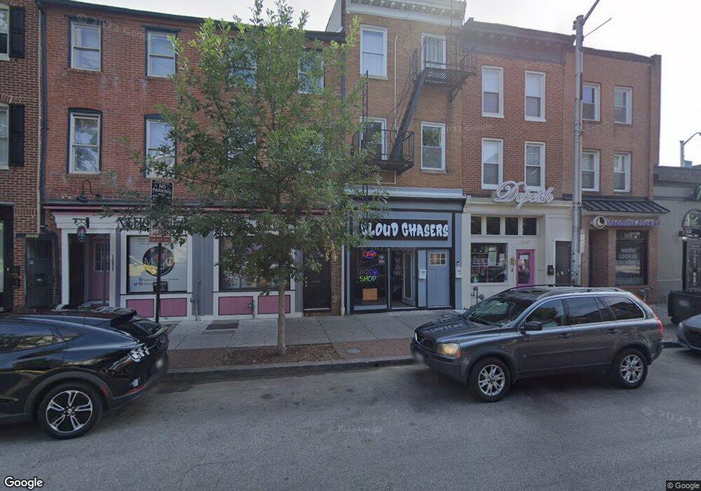 1055 S Charles St, Baltimore, MD 21230 - photo 1