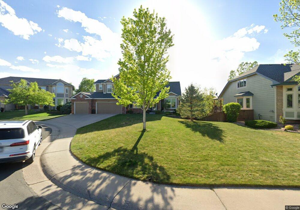 10177 Stephen Place, Highlands Ranch, CO 80130 - photo 1