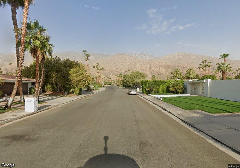 0 E Sierra Way, Palm Springs, CA 92264 - photo 1