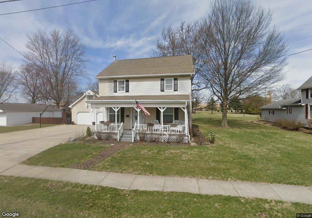 227 West St, Columbus Grove, OH 45830 - photo 1