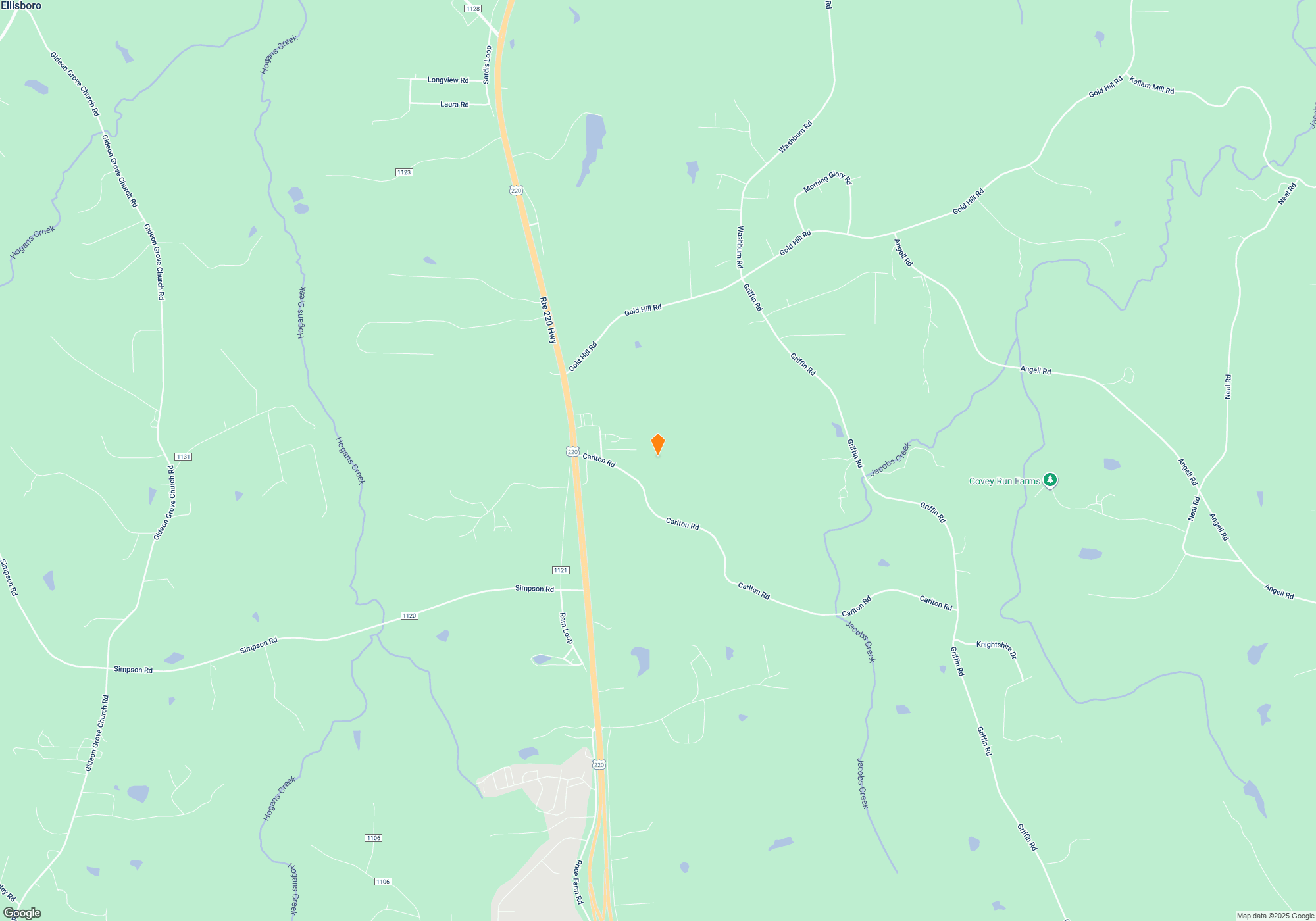 Open Map