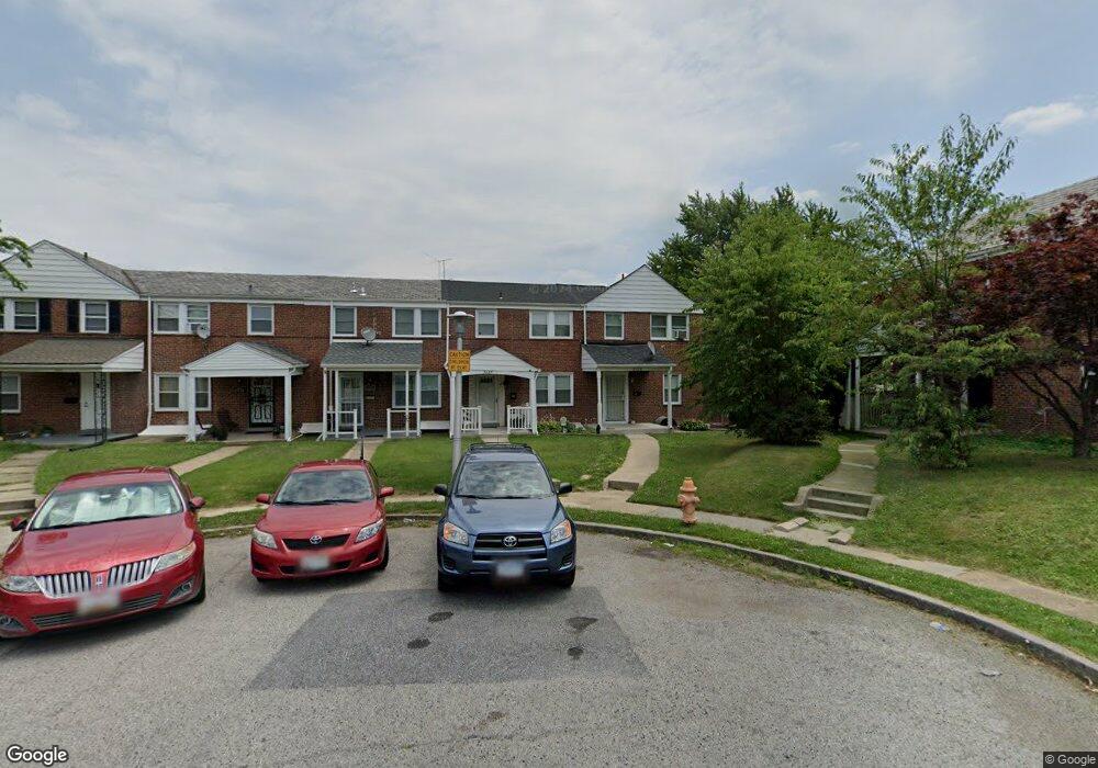 3467 Mayfield Ave, Baltimore, MD 21213 - photo 1