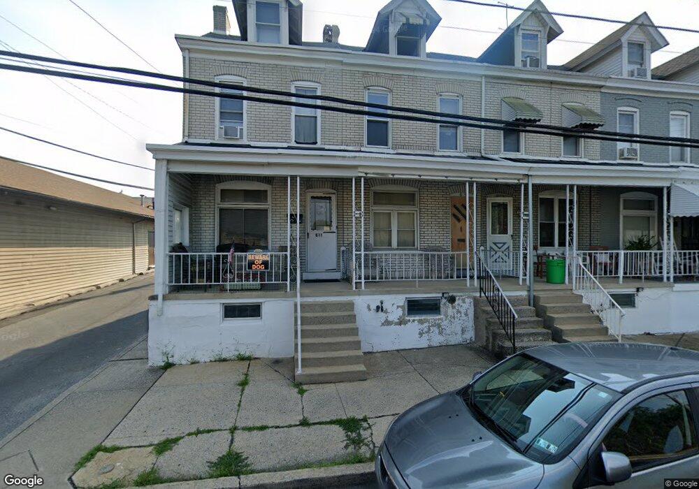 611 N 17th St, Allentown, PA 18104 - photo 1
