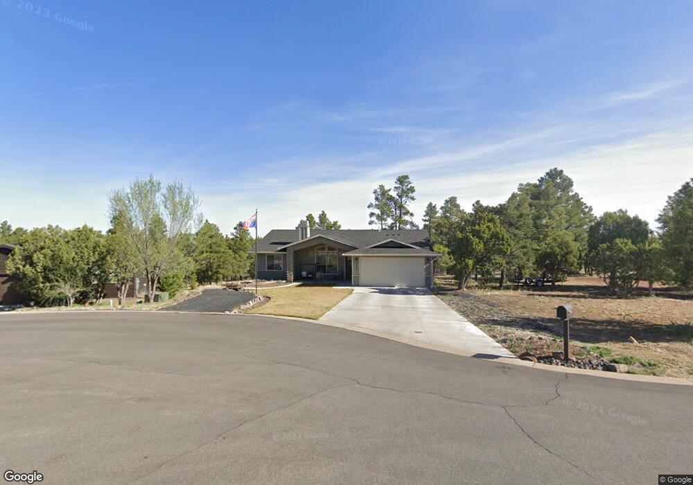 3460 W Lion Barger Dr, Show Low, AZ 85901 - photo 1