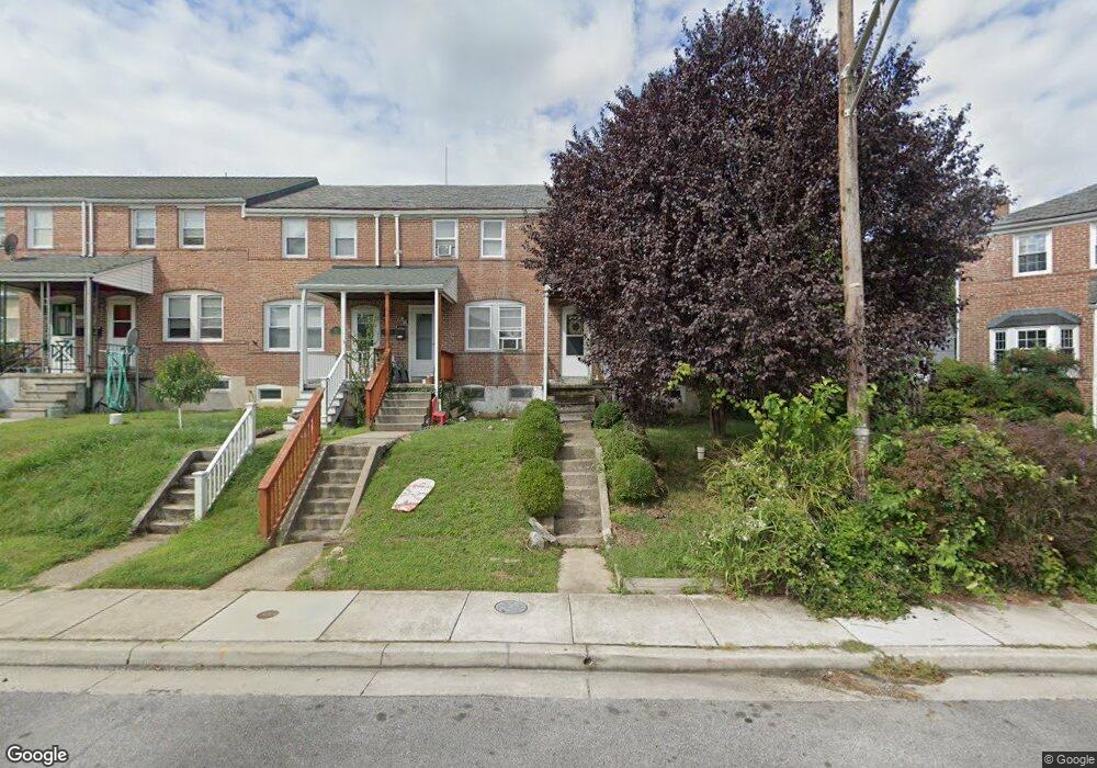 212 E Susquehanna Ave, Towson, MD 21286 - photo 1